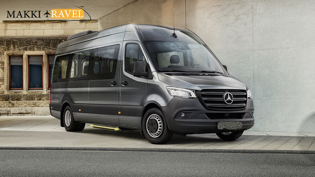 Mercedes Sprinter Bus
