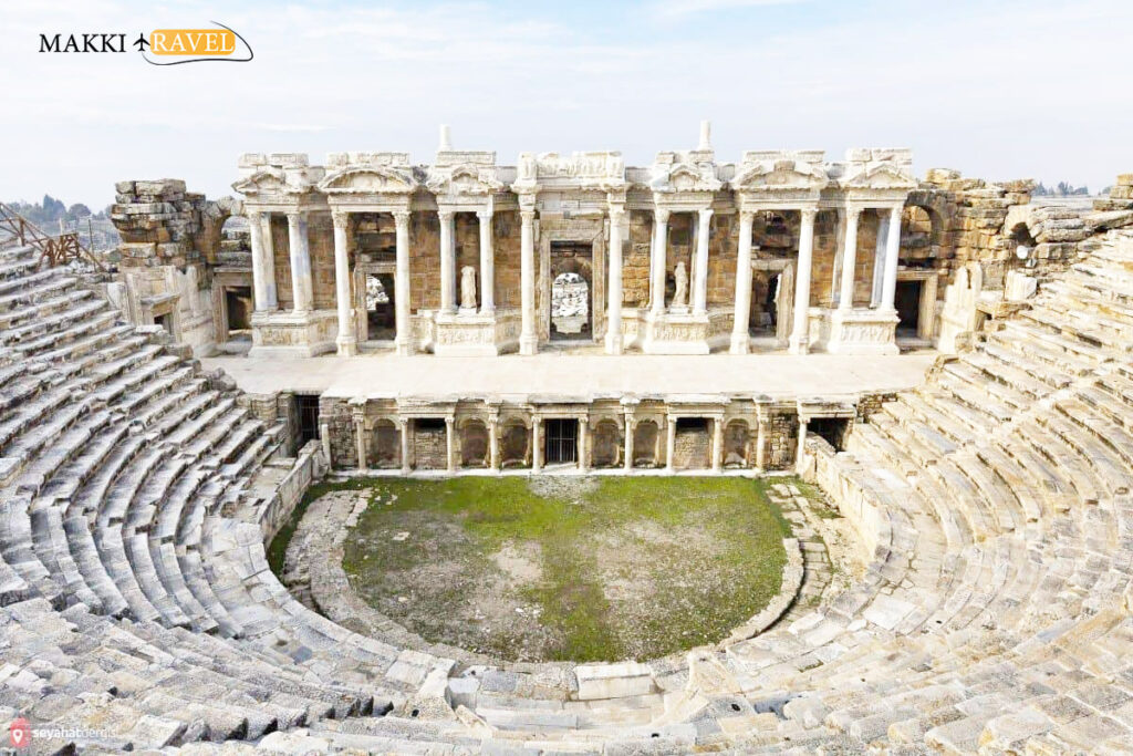مدينة هيرابوليس الأثرية