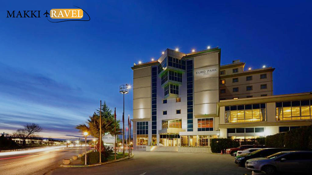 آلتين بورصة (Alkoclar Hotel Bursa)