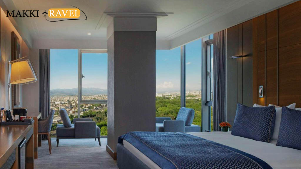 Mövenpick Hotel & Thermal Spa Bursa