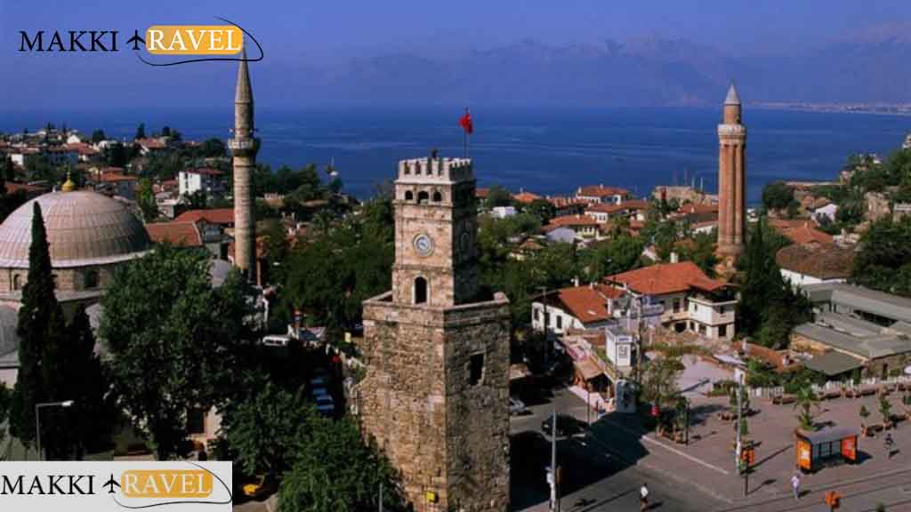 Antalya-old-city