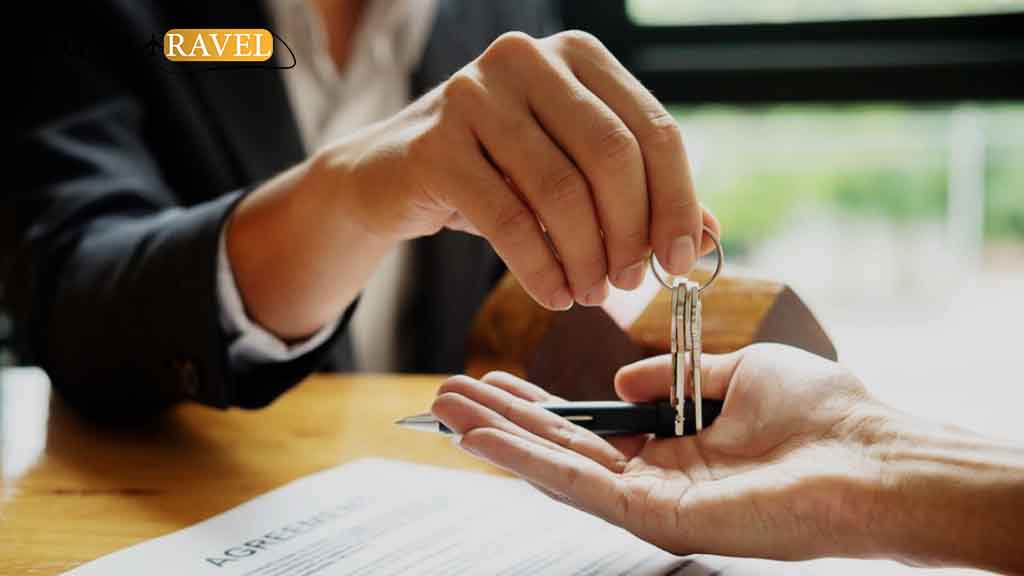 إجراءات حجز سيارة مع سائق في تركيا